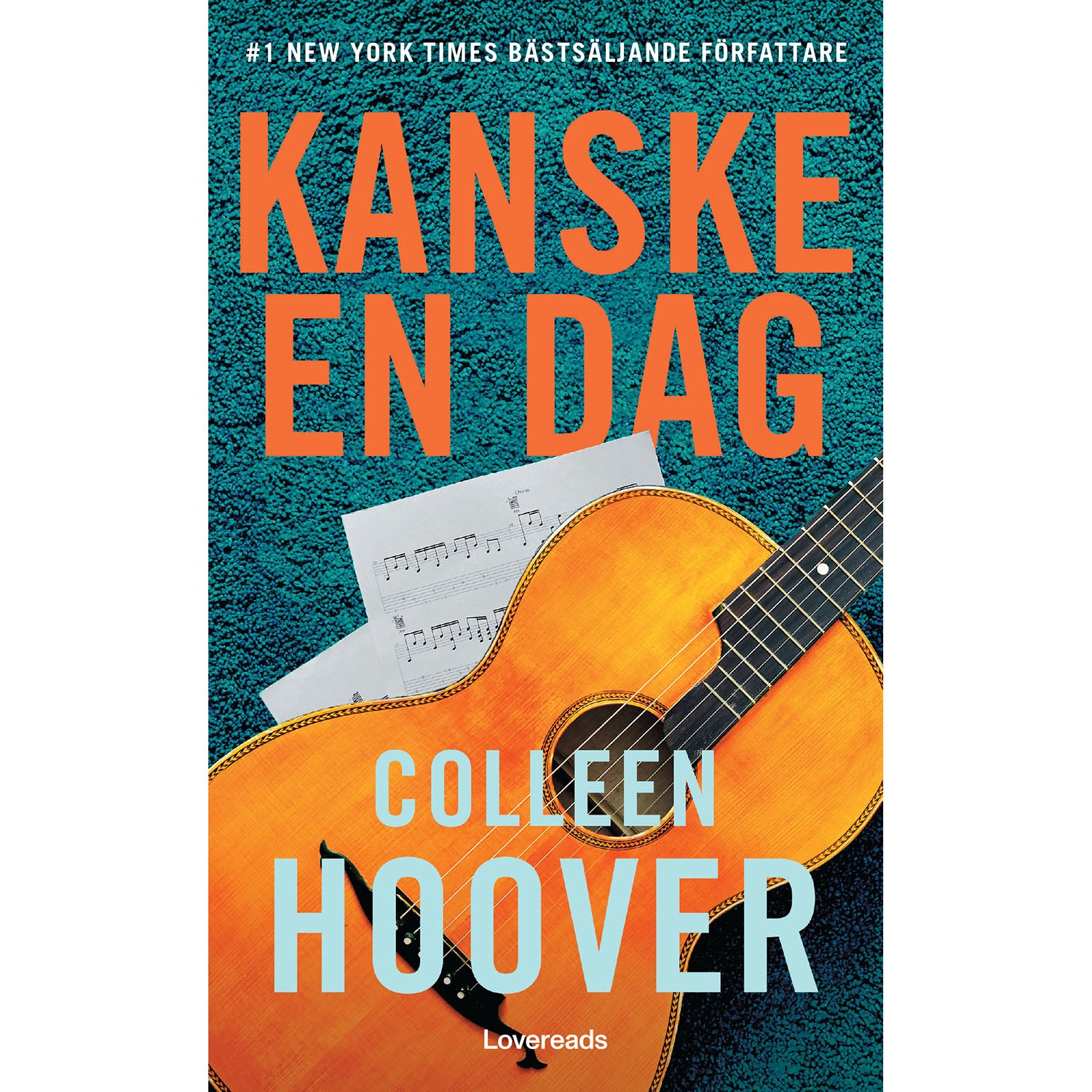 LOVEREADS Kanske en dag